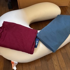 Yogibo ヨギボー　U字型サポートクッションの画像