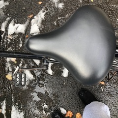 ママチャリ　27インチ　　　ブリヂストンの画像