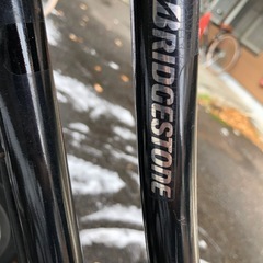 ママチャリ　27インチ　　　ブリヂストンの画像