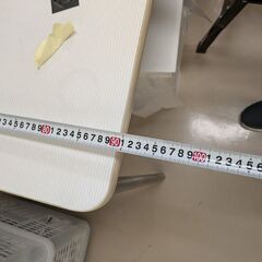 作業用テーブル（90*180）　差し上げます。の画像