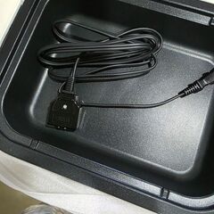 TIGER　ホットプレート　たこ焼きプレート付きの画像