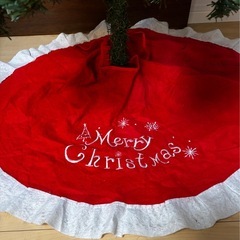 クリスマスツリー150cmの画像