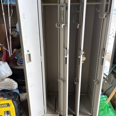 ロッカーの画像