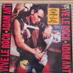 アダム・アントのレコード4枚の画像