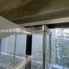 スチールラック　大阪市 / 引き取りのみの画像