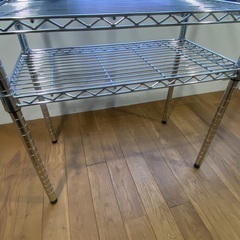 スチールラック　大阪市 / 引き取りのみの画像