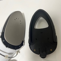 T-fal スチームアイロン 赤/白 ティファールの画像