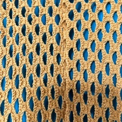 ZARA ニットワンピースの画像