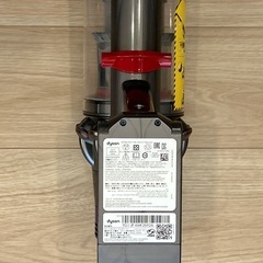 Dyson V10 Absolutepro SV12 ABL（バッテリー切れ）山崎実業スタンドの画像