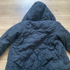 【人工芝、毛玉あり】120アウター（リバーシブル）の画像