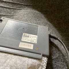 ホットカーペットの画像