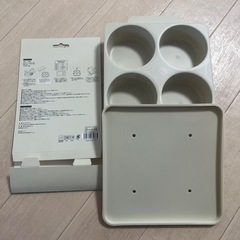 【直接引渡し】パンケーキメーカー、ホットケーキミックス（試供品）の画像