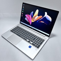 【美品】第12世代 Core i5×メモリ16GB HP ProBook 450 G9の画像