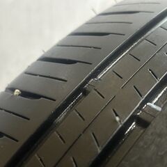 DUNLOP ENASAVE EC300+ 215/50R18 18インチ 夏タイヤ 4本 21年製 バリ溝 ヤリスクロス CX-3 audi/Q2等　(KTJ635)クレジットカード QRコード決済可能の画像