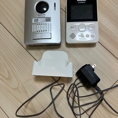 ワイヤレス　インターフォンの画像