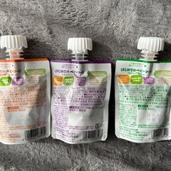 森永ベビーフード　離乳食　食品　1本から購入可の画像