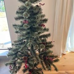120㎝　クリスマスツリー　niko and.../ニコアンドの画像