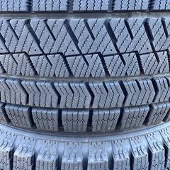 205/65/16 スタッドレス アルミホイールタイヤ　　の画像