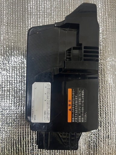 ①YAMAHA バッテリー 15.8ah