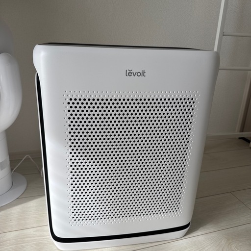 極美品　Levoit(レボイト) 空気清浄機 Vital200S 33畳以下