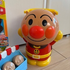 アンパンマン　おもちゃまとめ売りの画像
