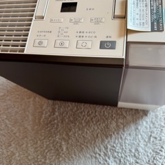 ダイニチ ハイブリット加湿器の画像