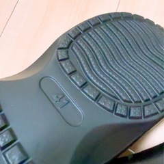 クロックス風26センチ新品ですが訳ありの画像
