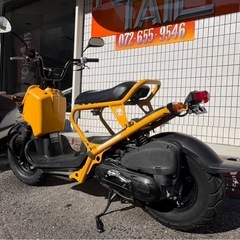 ★149999円！ ズーマー ホンダ AF58 原付 ZOOMER セル1 実動車 キャブ 50㏄ スクーターの画像