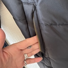 FIamingo GirIダウンジャケットの画像