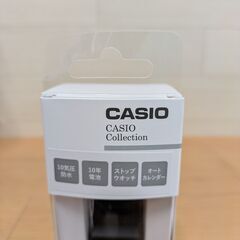 【新品】カシオ ソーラー時計 AEQ-110W-2AJHの画像