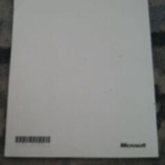 マイクロソフト2003スタートガイドの画像