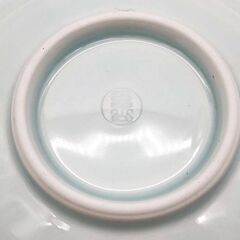 ss7904　亀山窯 和皿揃 青磁桔梗 5枚セット ペールブルー 陶磁器 食器 水色 取り皿 プレート 和食器 取り皿 未使用品の画像
