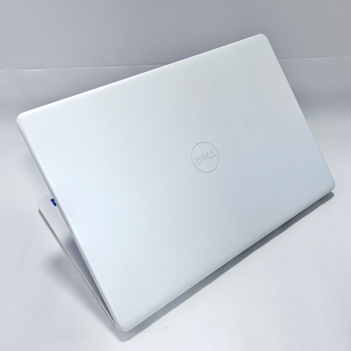 【美品ホワイト】第11世代Core i5／DELL Inspiron 3501