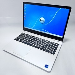 【美品ホワイト】第11世代Core i5／DELL Inspiron 3501の画像