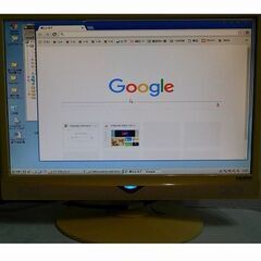 PCモニタ,DVDモニタ,19インチの画像