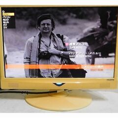 PCモニタ,DVDモニタ,19インチの画像