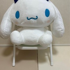 シナモロールぬいぐるみ大の画像