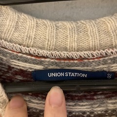 【3点セット】メンズセーター の画像