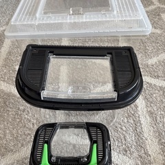 カブトムシカゴ　3個の画像