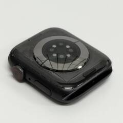 Apple Watch Series 6/GPS+セルラー/44mm/A2376/スペースグレー〈MG2E3J/A〉の画像
