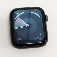 Apple Watch Series 6/GPS+セルラー/44mm/A2376/スペースグレー〈MG2E3J/A〉の画像