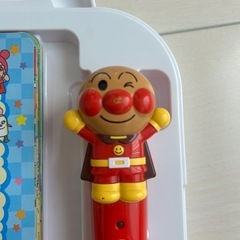 アンパンマン　ことばずかんスーパーDXの画像