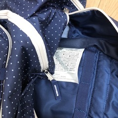 最終お値下げ😊 Coleman 大きなリュック(定価の半額以下・1度のみ使用の美品です✨)の画像