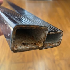 カーメイト　ルーフキャリア inno ベーシックバー 147cm INB147の画像