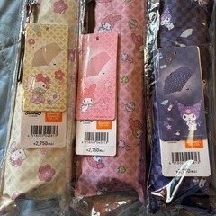 Sanrioの日傘の画像