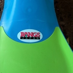 RANGS   キッズカーの画像