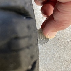 パン用スタッドレスタイヤ　185r14LT　の画像