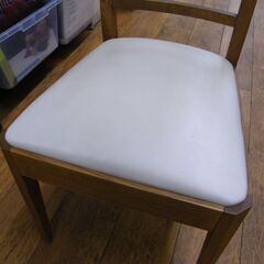 ③ 大塚家具 ダイニングチェア C-429M 天然木 ハイバック 椅子 食卓 イス OTSUKA 家具 札幌市 厚別区の画像