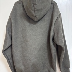 ワークマン　裏起毛　パーカー3L
の画像