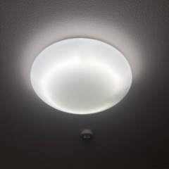 【決定済】シーリングライト リモコン付きの画像